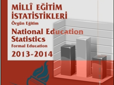 milli eğitim istatistiği örgün eğitim 2013-2014